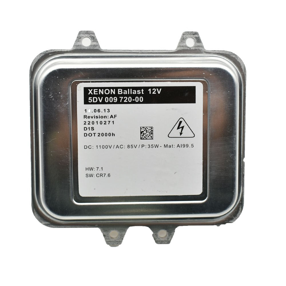 Nueva unidad de control de balasto de xenón para Opel Astra J Insignia 5DV 009720 -00 5DV 009 720 00 1232335   5DV 00972000