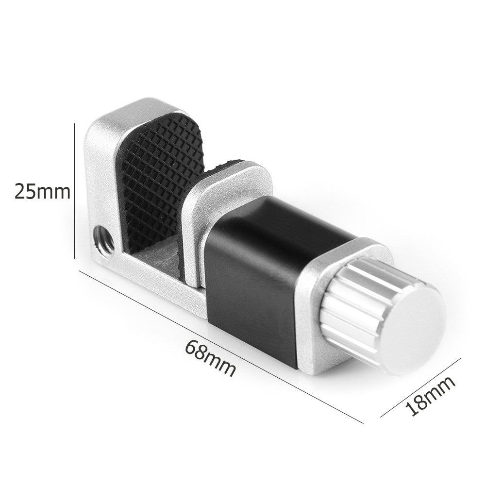 Abrazadera de fijación Universal para pantalla LCD, Clip de fijación de Metal y plástico para IPhone y Xiaomi, 20 a 1 unidad