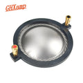 Tweeter de alambre plano de aluminio de 74,5mm, bobina de voz, altavoz de agudos, reparación de película de titanio para diafragma de voz DE900 910 B & C, 1 ud.