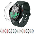 Funda protectora para reloj Samsung Galaxy Watch 8, 7, 40mm/44mm, funda para Samsung Galaxy Watch6 40mm Watch7 44mm/Watch 4/5
