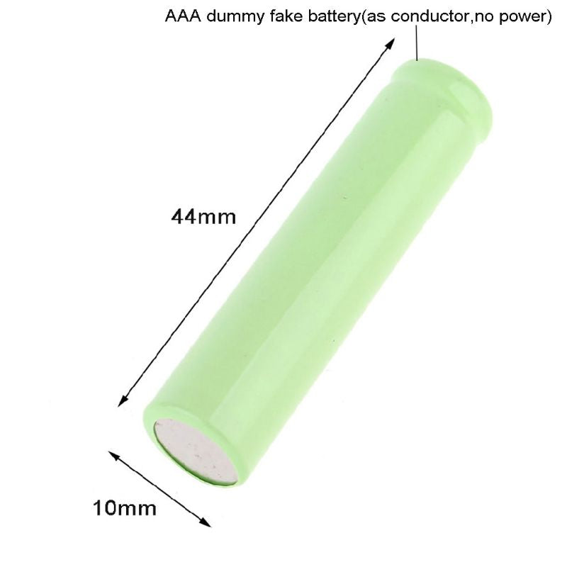 Cable de alimentación USB de 5V y 2A, eliminador de batería AAA de 4,5 V, 1,5 V, LR03, 4,6 m, T21A