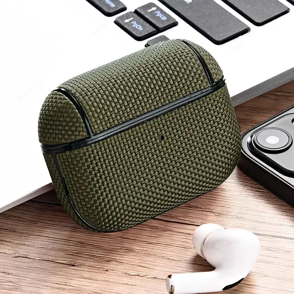 Funda para Airpods Pro 2 Pro 3 USB C 2025 funda para auriculares inalámbricos para AirPods 4 Pro2 2.a funda protectora para Airpods 3 2 1 fundas