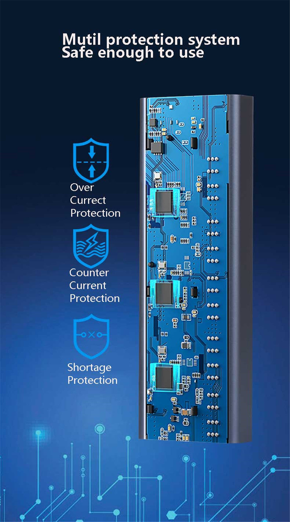 USB 3,0 Hub Socket Switch 4 6 10 puertos concentrador multi-tap multipuerto estación de acoplamiento cargador fuente de alimentación múltiple tipo C