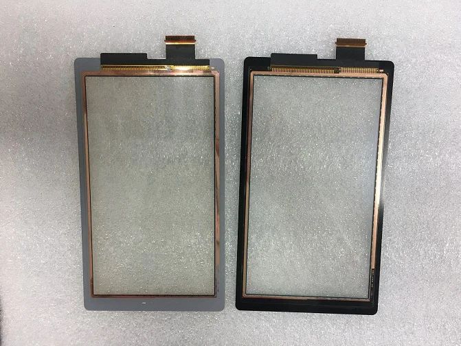 1 pieza Original nueva para Nintendo Switch Lite Ns Lite pieza de pantalla táctil Lcd