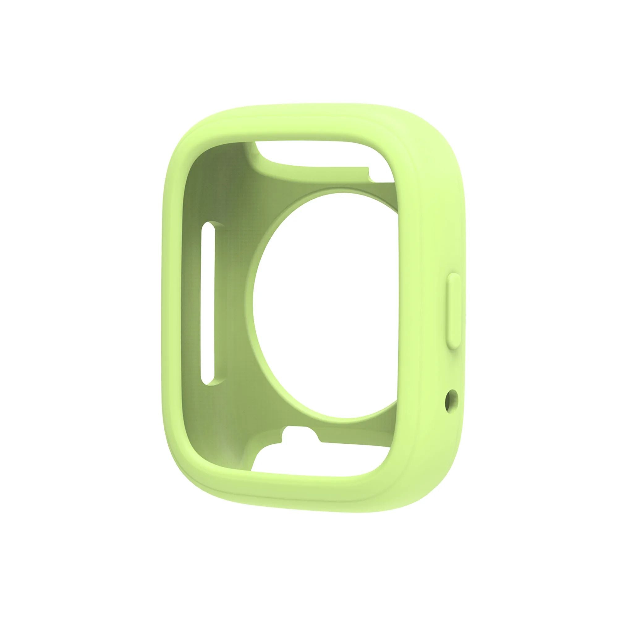 Correa de Silicona Oficial del Mismo Modelo para Redmi Watch 3 Active + Funda Protectora para Xiaomi Redmi Watch 3