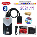 VD Ds150e CDP para TNESF DELPHIS ORPDC 2021 V3 herramienta de diagnóstico NEC VCI con KEYGEN Bluetooth Obd2 escáner diagnóstico de camión de coche