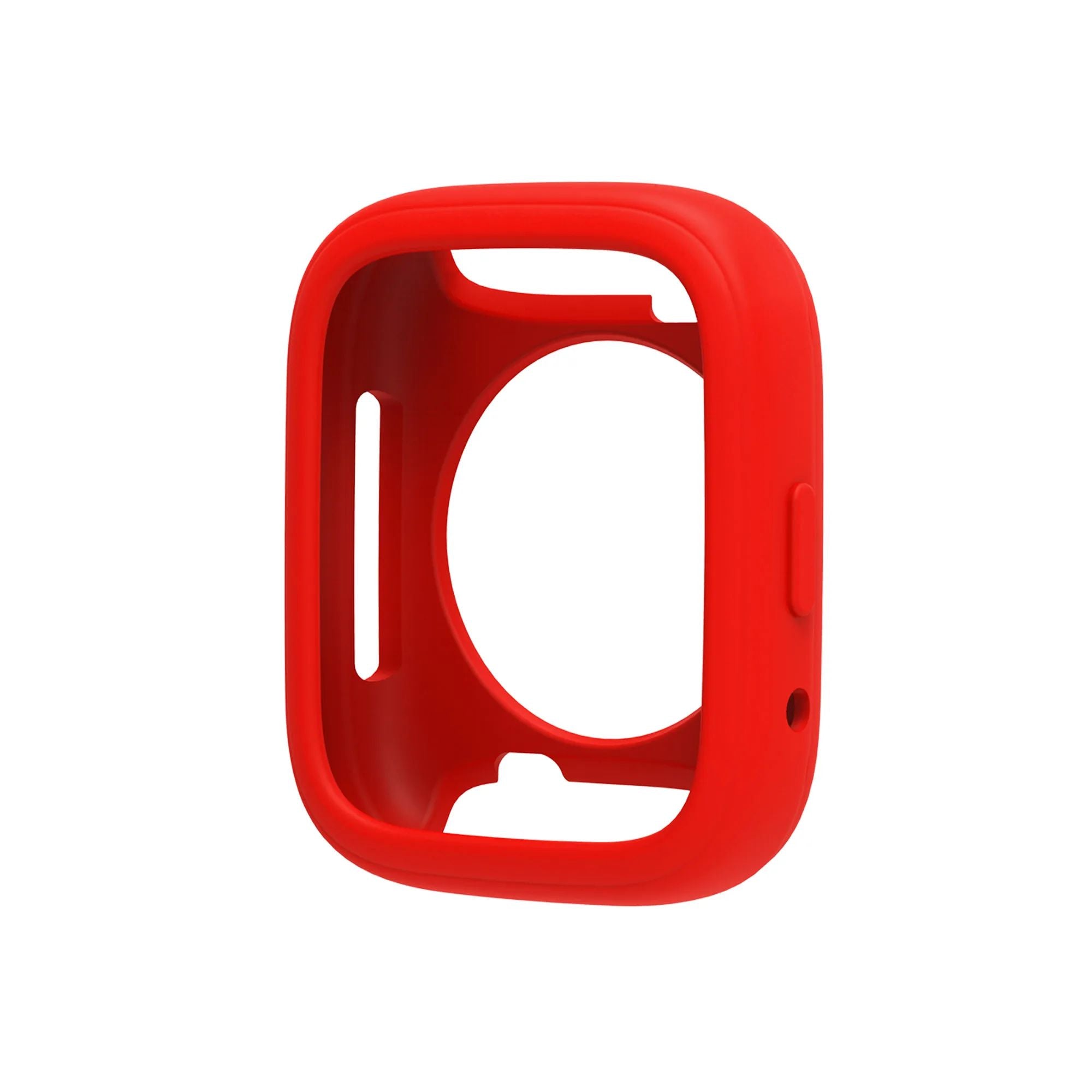 Correa de Silicona Oficial del Mismo Modelo para Redmi Watch 3 Active + Funda Protectora para Xiaomi Redmi Watch 3