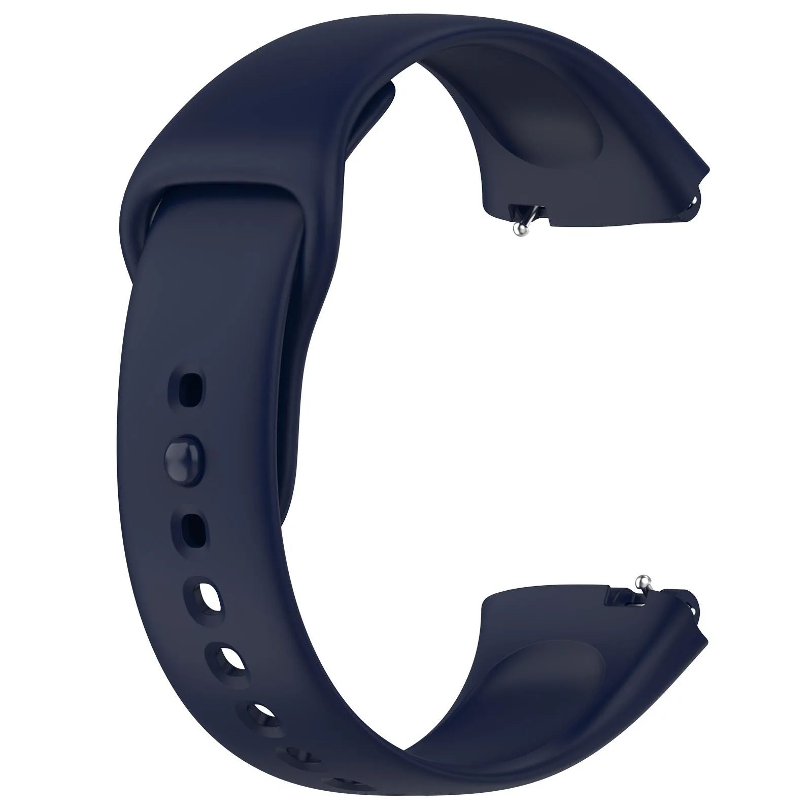 Correa de Silicona Oficial del Mismo Modelo para Redmi Watch 3 Active + Funda Protectora para Xiaomi Redmi Watch 3
