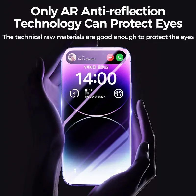 Joyroom Protector de pantalla privado para iphone 17 16 15 14 13 12 11 Pro Max vidrio templado antiespía para iPhone 17 16 pro max vidrio