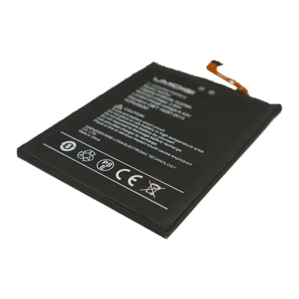 Batería Original A 9 PRO de 4150mAh para UMI Umidigi A9 PRO A9PRO, baterías para teléfonos móviles de alta calidad + herramientas en stock