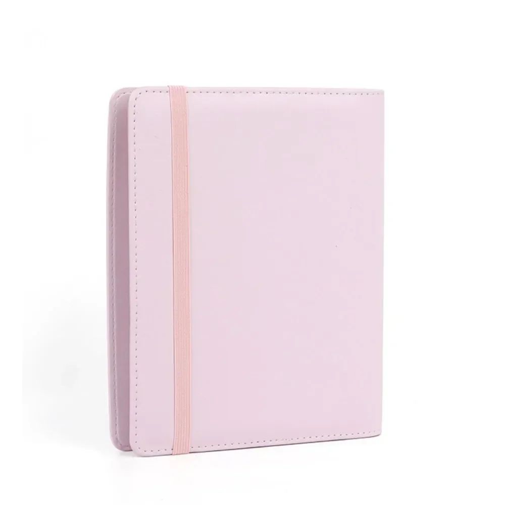 Álbum de fotos de cámara instantánea con 288 bolsillos, libro de colección de sellos, estuche de almacenamiento de imágenes de 3 pulgadas para Fujifilm Instax Mini 12/11/9