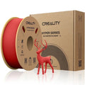 Filamento PLA Creality Hyper Series, 1KG, alta precisión, enfriamiento más rápido, mejor fluidez, resistencia a la humedad no tóxica para impresora 3DP