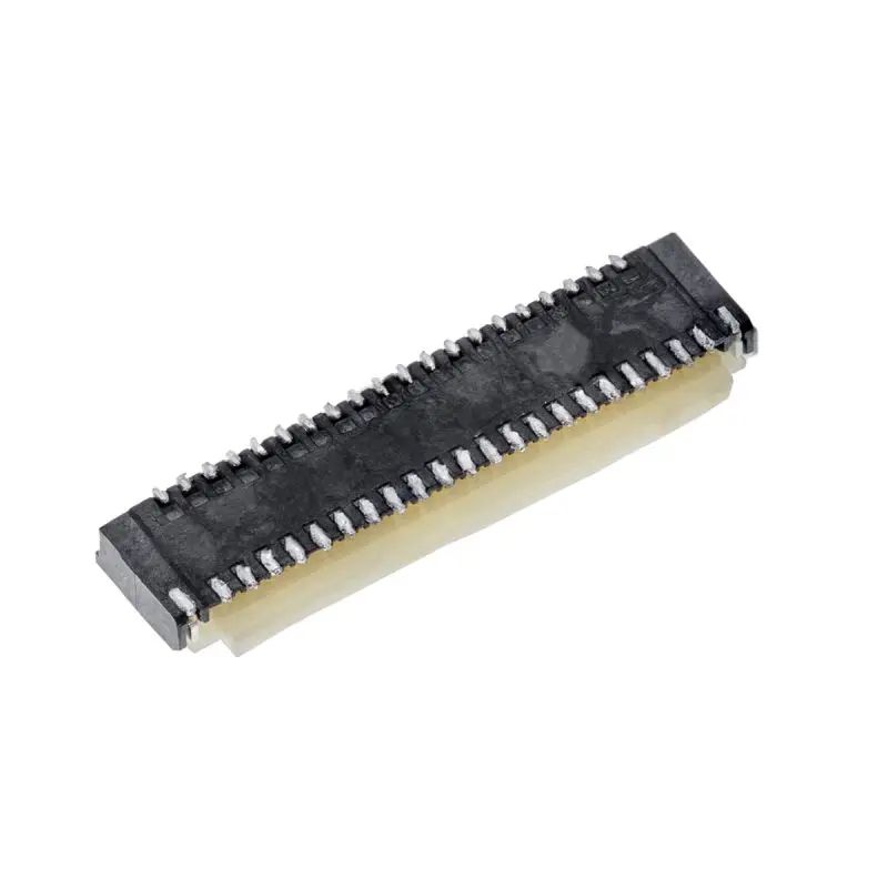 5 uds conector LCD FPC de 43 pines para Nintendo Switch OLED piezas de repuesto para consola NS OLED
