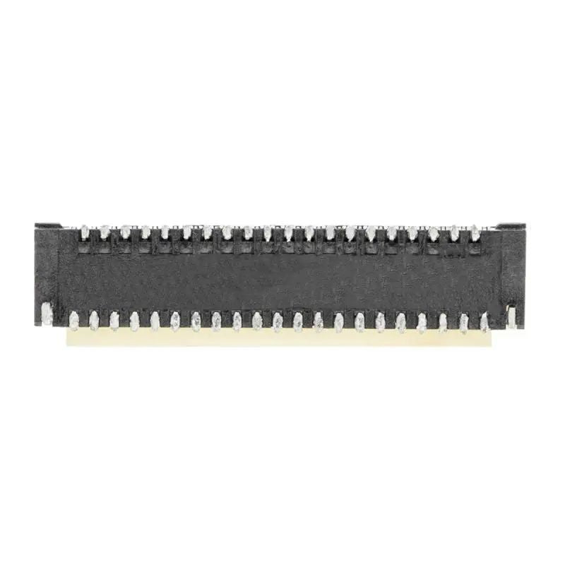 5 uds conector LCD FPC de 43 pines para Nintendo Switch OLED piezas de repuesto para consola NS OLED