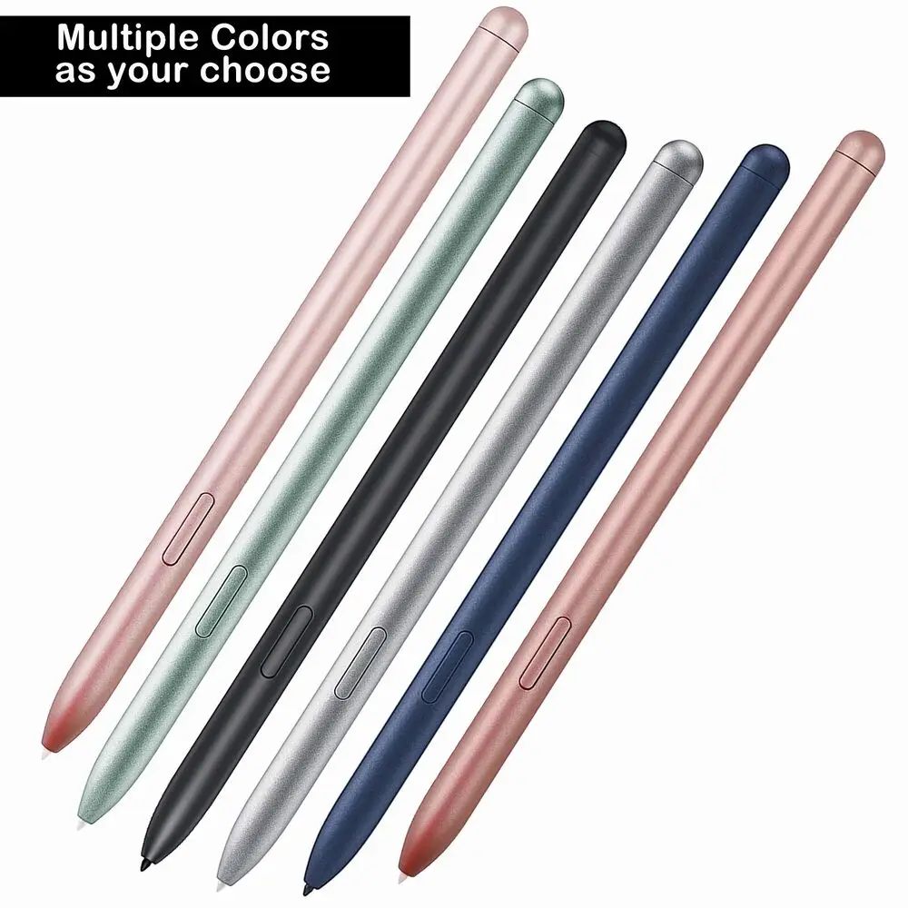 Lápiz táctil para tableta, Stylus S para Samsung Galaxy Tablet Tab S8, S9, S9FE, S7 FE, S6 Lite, S7 +, S8 +, sin Bluetooth
