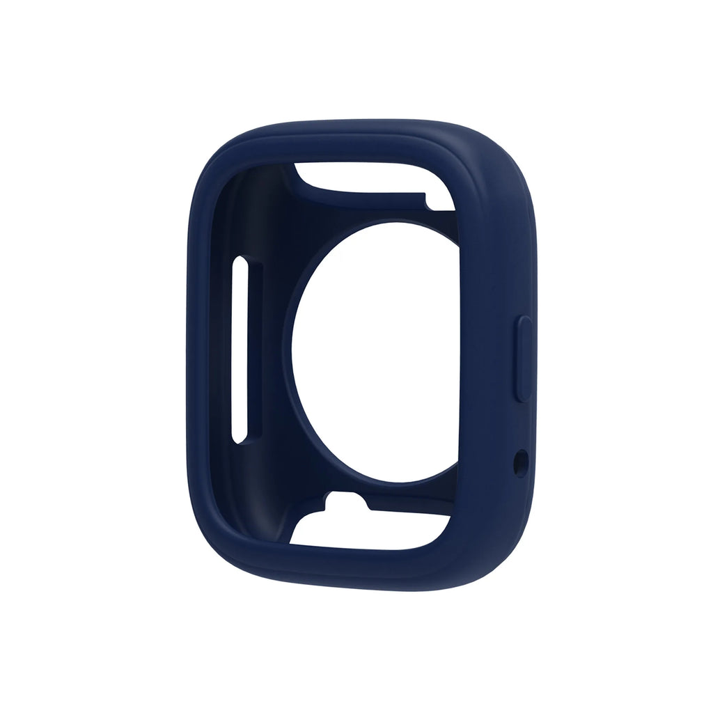 Correa de Silicona Oficial del Mismo Modelo para Redmi Watch 3 Active + Funda Protectora para Xiaomi Redmi Watch 3