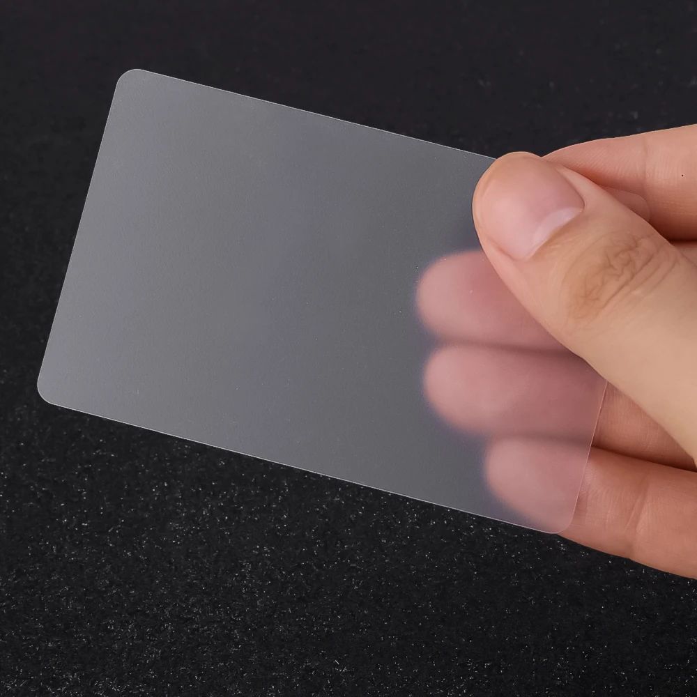 Tarjeta de apertura de plástico para pantalla LCD de teléfono móvil, raspador de palanca de desmontaje para IPhone, IPad, herramientas de reparación de tabletas, 1-20 piezas