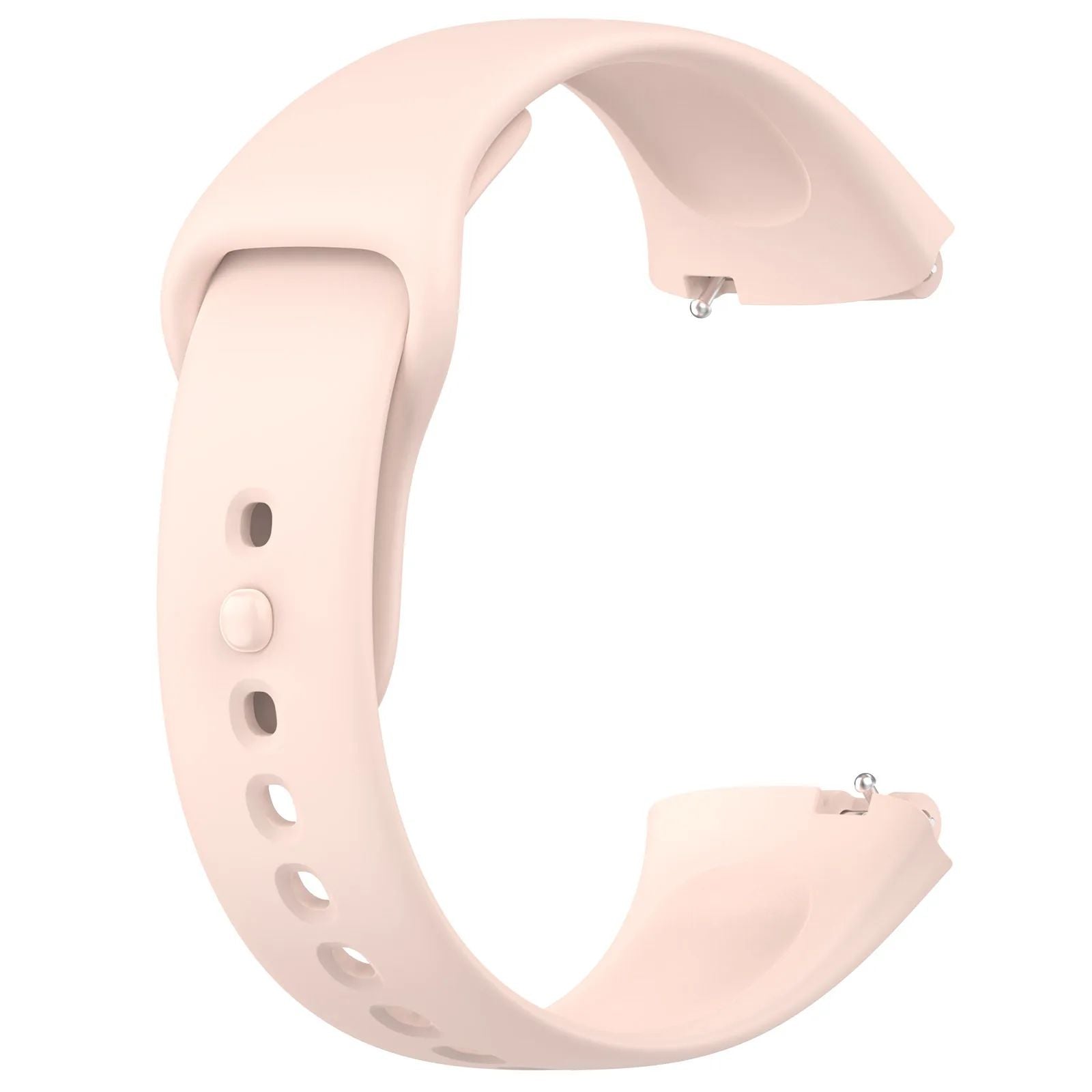 Correa de Silicona Oficial del Mismo Modelo para Redmi Watch 3 Active + Funda Protectora para Xiaomi Redmi Watch 3
