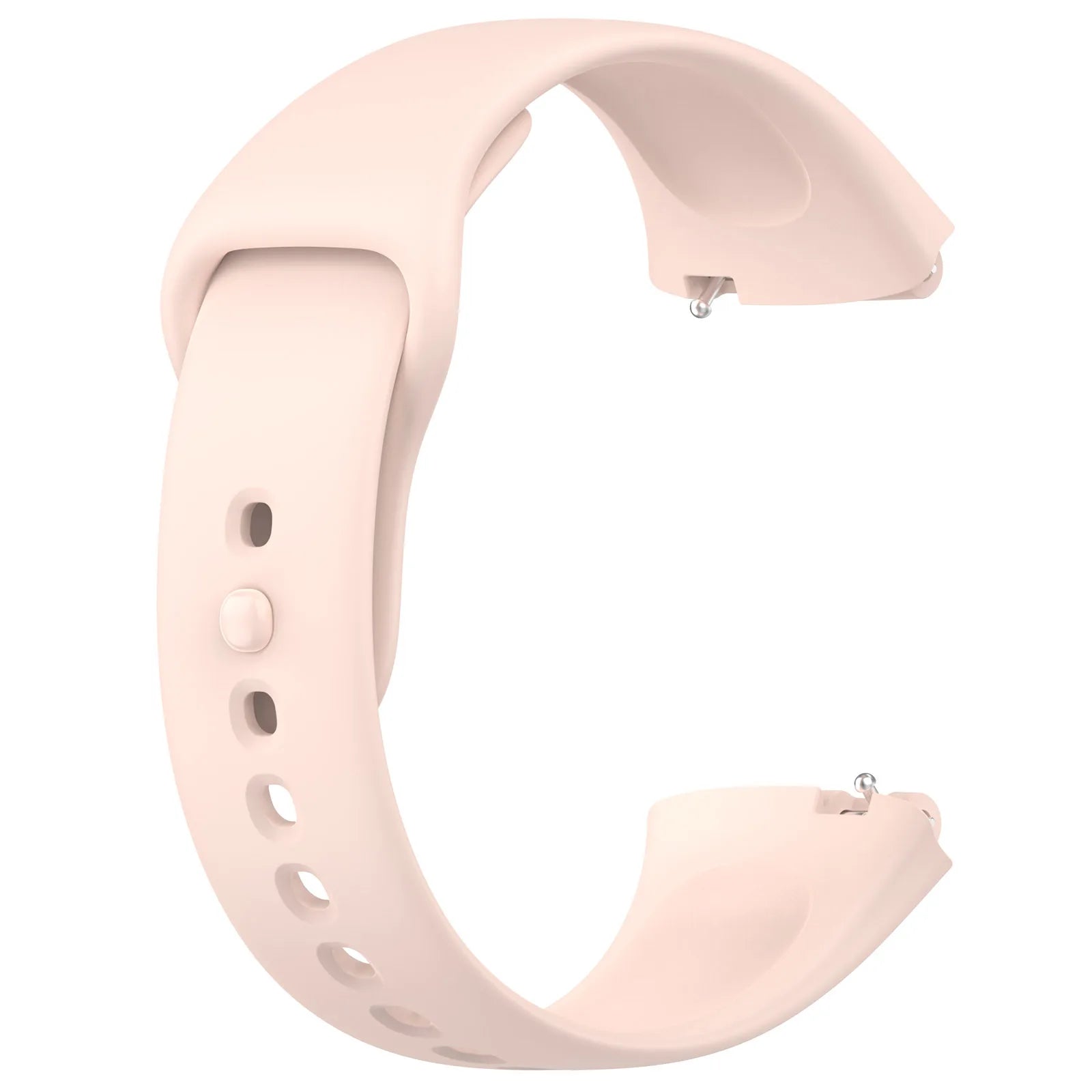 Correa de Silicona Oficial del Mismo Modelo para Redmi Watch 3 Active + Funda Protectora para Xiaomi Redmi Watch 3
