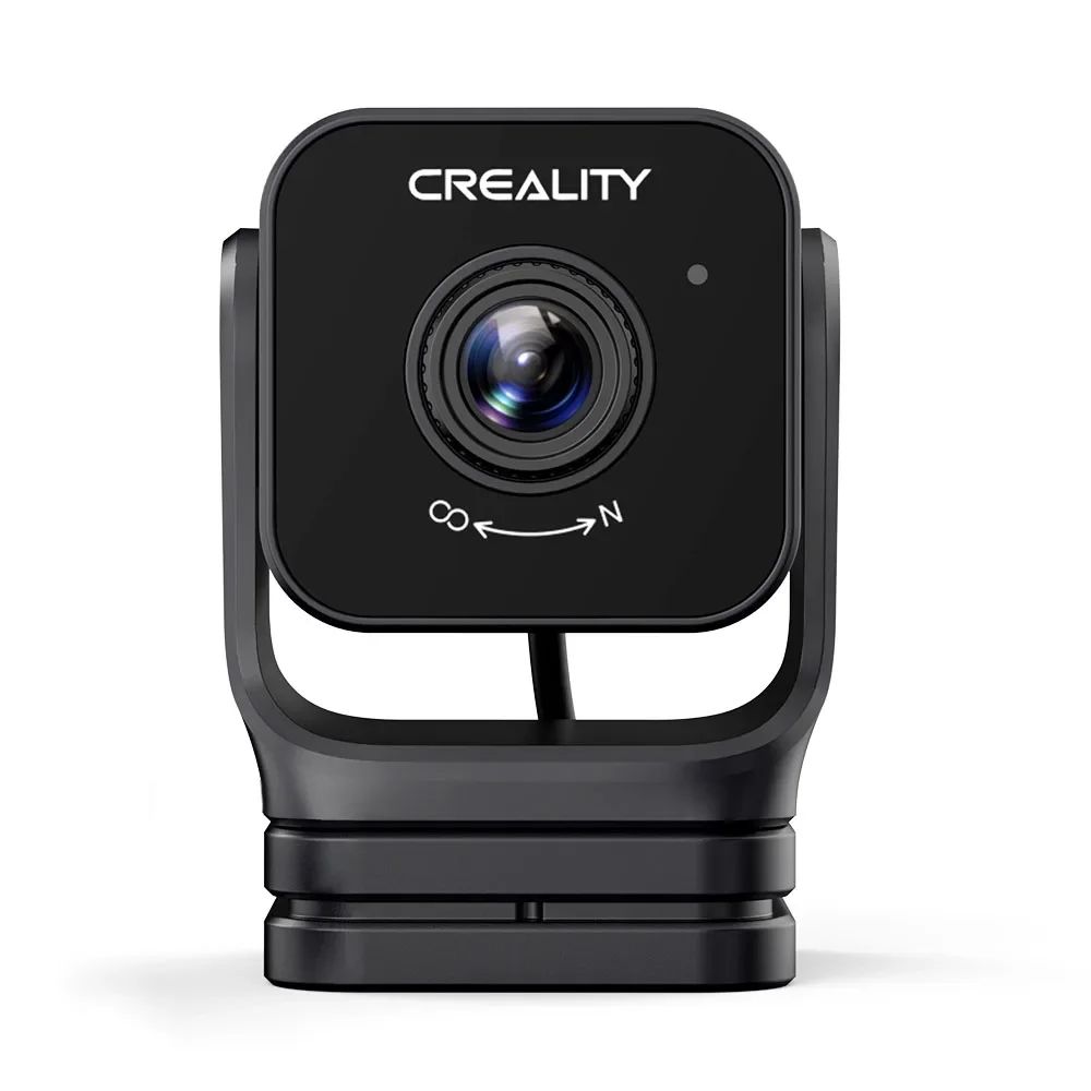Cámara Creality Nebula Cámara USB de alta definición con función de visión nocturna de filmación de lapso de tiempo para Ender 3 V3 KE/Halot Mage Pro
