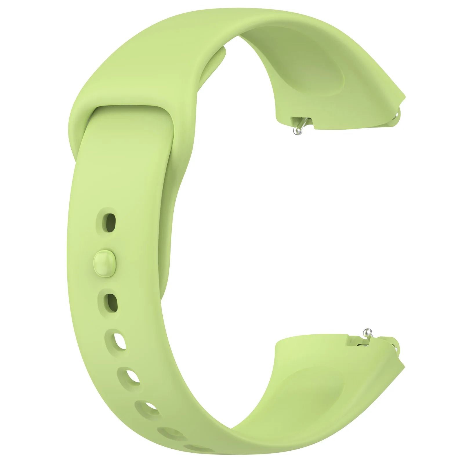 Correa de Silicona Oficial del Mismo Modelo para Redmi Watch 3 Active + Funda Protectora para Xiaomi Redmi Watch 3