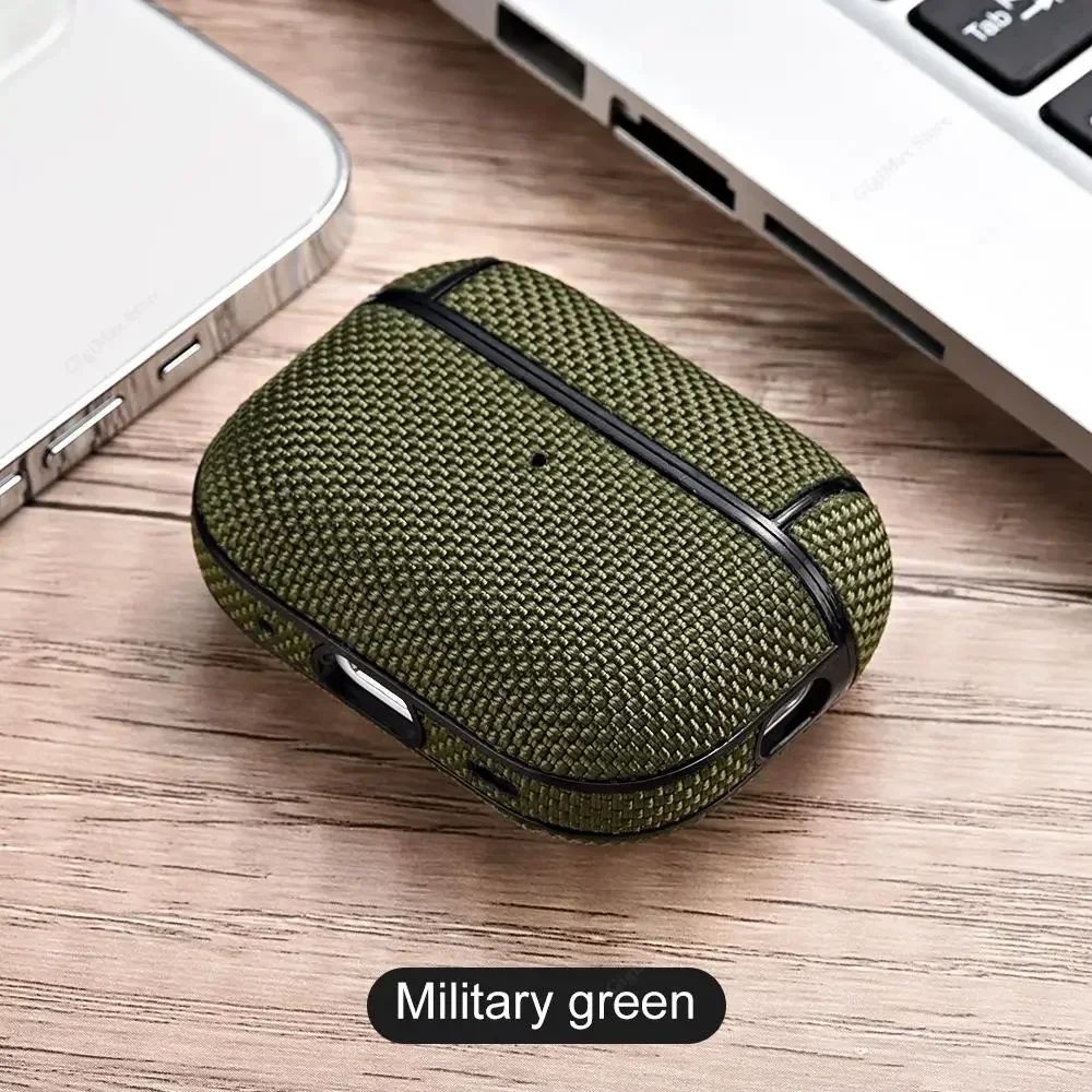 Funda para Airpods Pro 2 Pro 3 USB C 2025 funda para auriculares inalámbricos para AirPods 4 Pro2 2.a funda protectora para Airpods 3 2 1 fundas