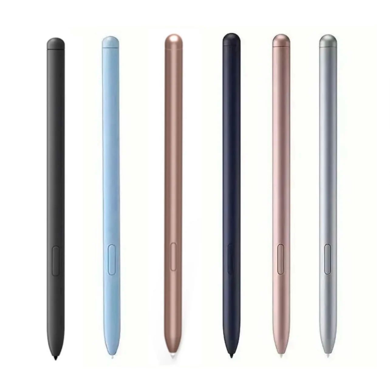 Lápiz táctil para tableta, Stylus S para Samsung Galaxy Tablet Tab S8, S9, S9FE, S7 FE, S6 Lite, S7 +, S8 +, sin Bluetooth