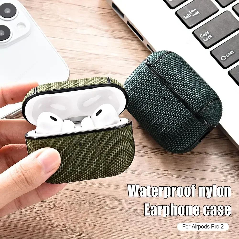 Funda para Airpods Pro 2 Pro 3 USB C 2025 funda para auriculares inalámbricos para AirPods 4 Pro2 2.a funda protectora para Airpods 3 2 1 fundas