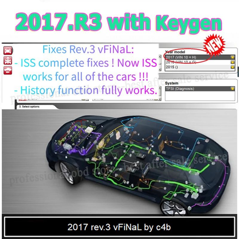 Nuevo VCI Vd Ds150e Cdp 2021.11 con Keygen VdIJk Autocoms Pro Bluetooth TNESF DELPHIS ORPDC Herramientas de Diagnóstico OBD2 para Autos y Camiones