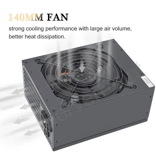 160V-240V ETC RVN ATX PC PSU para máquina de minería BTC módulo completo 1800W 2000W fuente de alimentación de minería compatible con 8 GPU