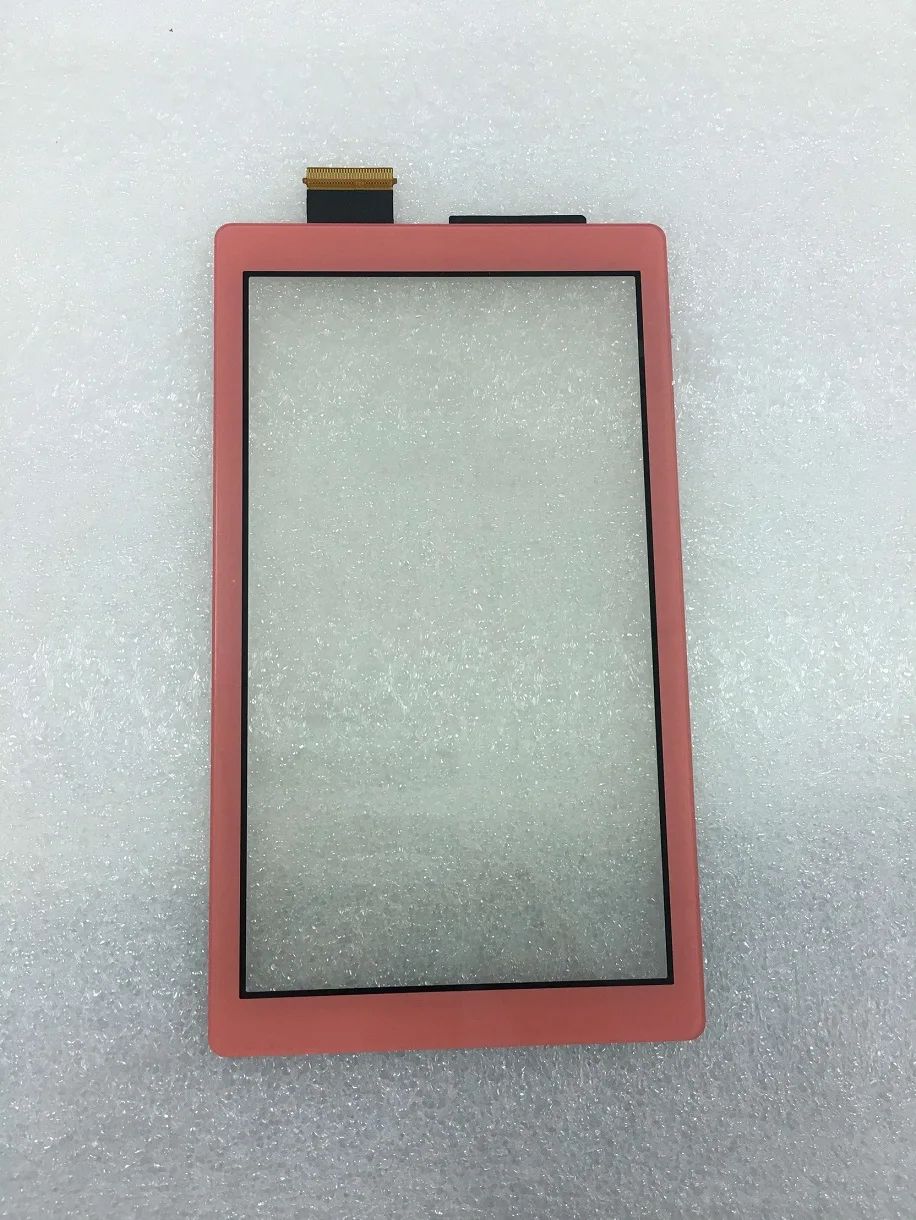 1 pieza Original nueva para Nintendo Switch Lite Ns Lite pieza de pantalla táctil Lcd
