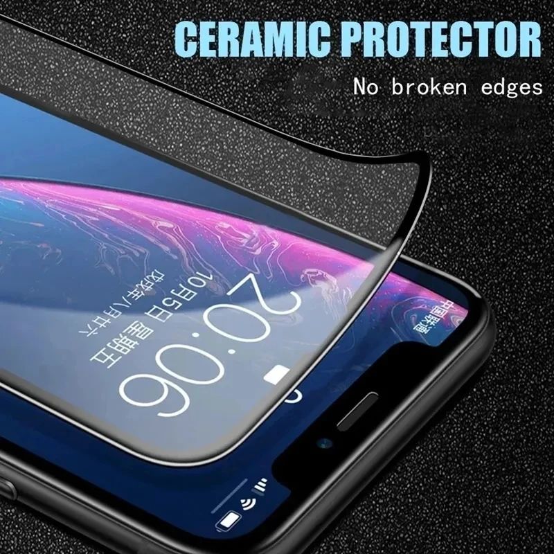 4 Uds película cerámica suave para Samsung Galaxy A54 A13 A53 A34 A14 A52 A12 A33 A23 A32 A24 A51 A52S A73 A72 A03 A50 Protector de pantalla