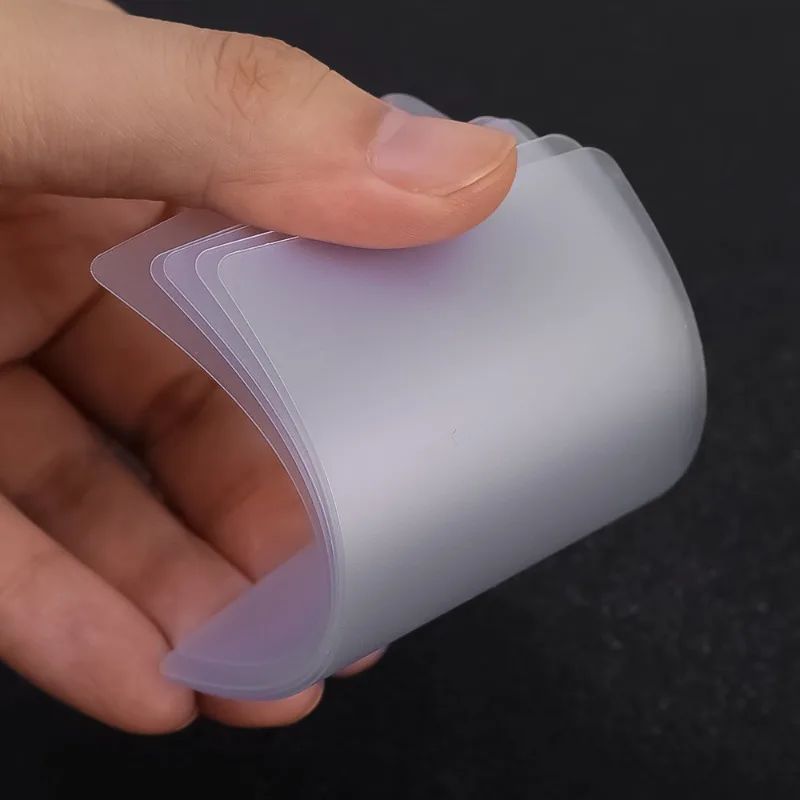 Tarjeta de apertura de plástico para pantalla LCD de teléfono móvil, raspador de palanca de desmontaje para IPhone, IPad, herramientas de reparación de tabletas, 1-20 piezas