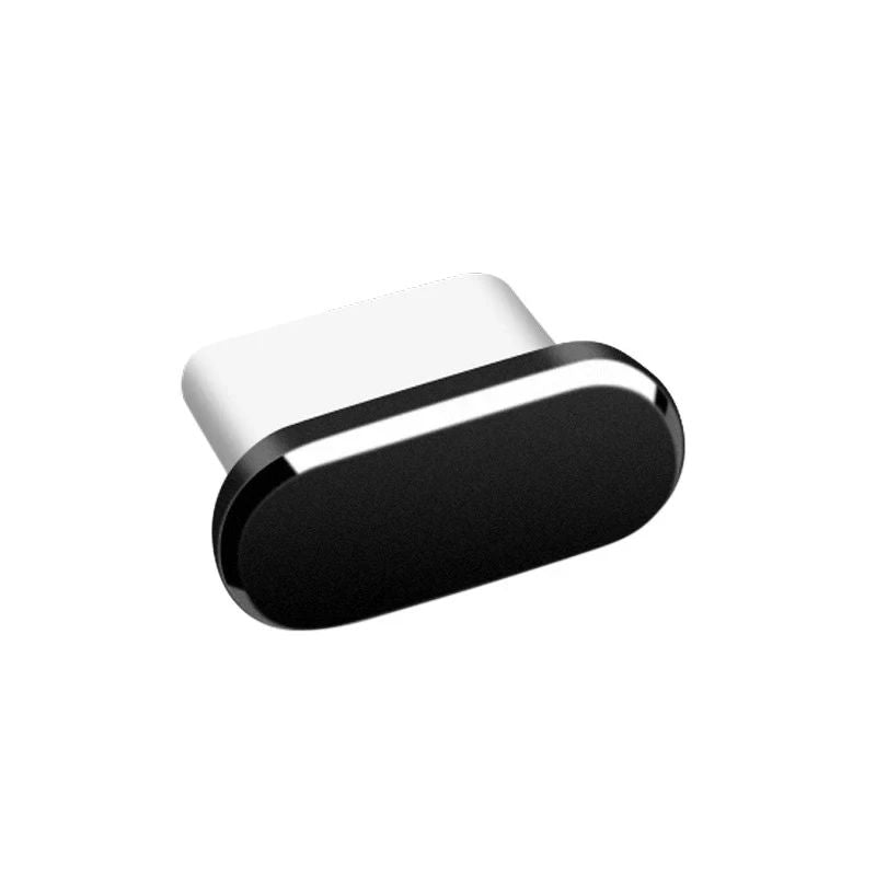 Puerto de carga para teléfono móvil, tapón antipolvo con cepillo de limpieza para IPhone 17 16 14 13 Pro Max Plus Samsung Xiaomi IOS tipo C, juego de limpieza