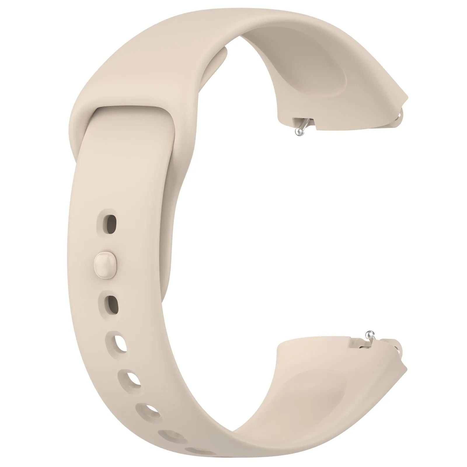 Correa de Silicona Oficial del Mismo Modelo para Redmi Watch 3 Active + Funda Protectora para Xiaomi Redmi Watch 3