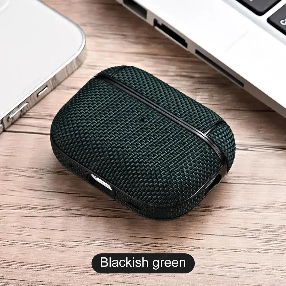 Funda para Airpods Pro 2 Pro 3 USB C 2025 funda para auriculares inalámbricos para AirPods 4 Pro2 2.a funda protectora para Airpods 3 2 1 fundas
