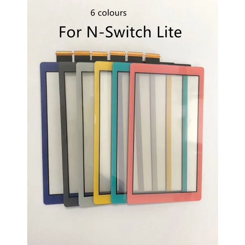 1 pieza Original nueva para Nintendo Switch Lite Ns Lite pieza de pantalla táctil Lcd