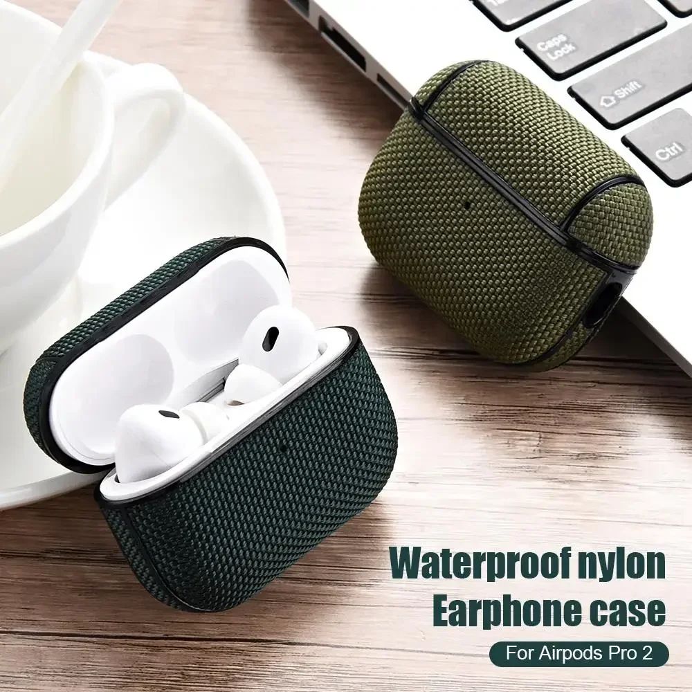 Funda para Airpods Pro 2 Pro 3 USB C 2025 funda para auriculares inalámbricos para AirPods 4 Pro2 2.a funda protectora para Airpods 3 2 1 fundas