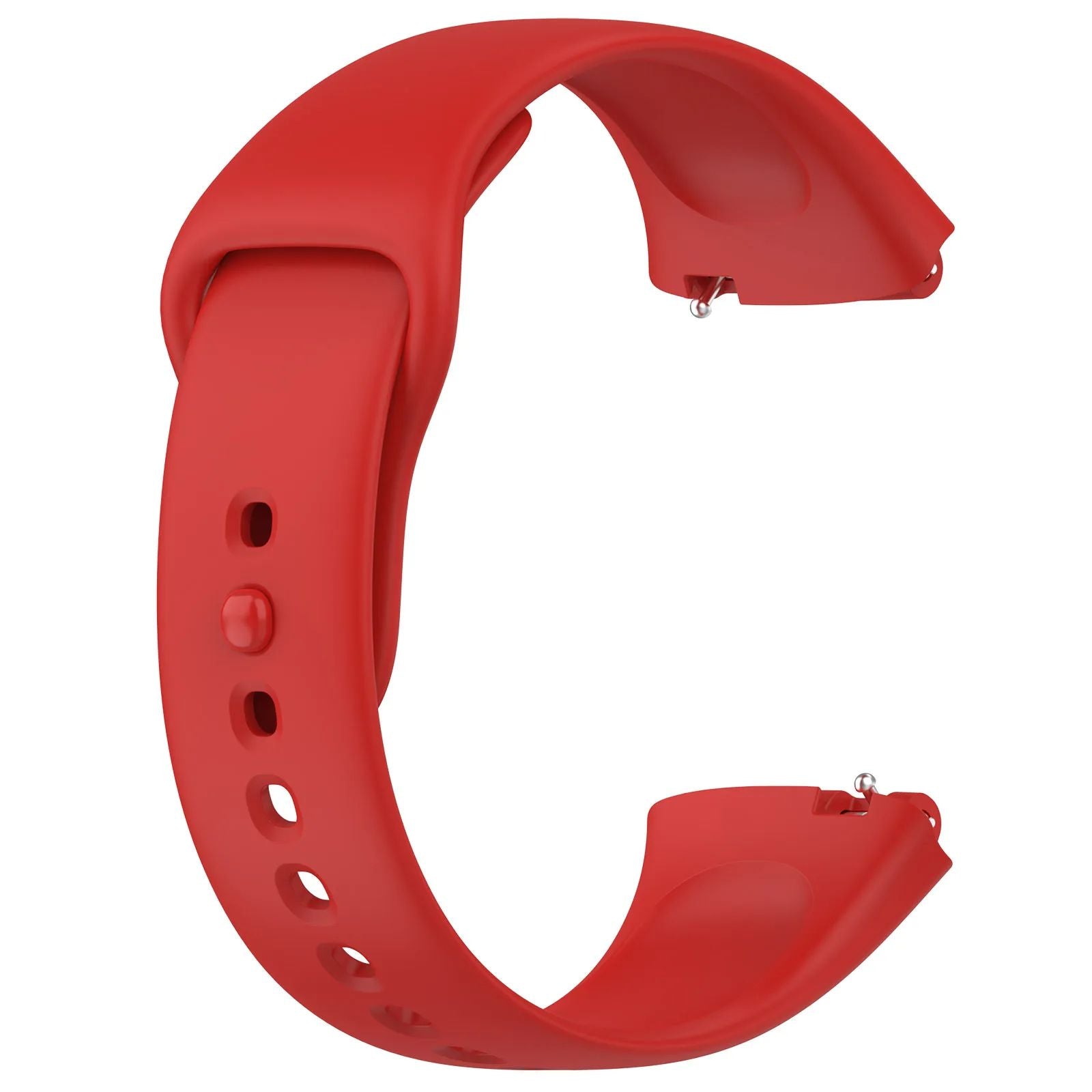 Correa de Silicona Oficial del Mismo Modelo para Redmi Watch 3 Active + Funda Protectora para Xiaomi Redmi Watch 3