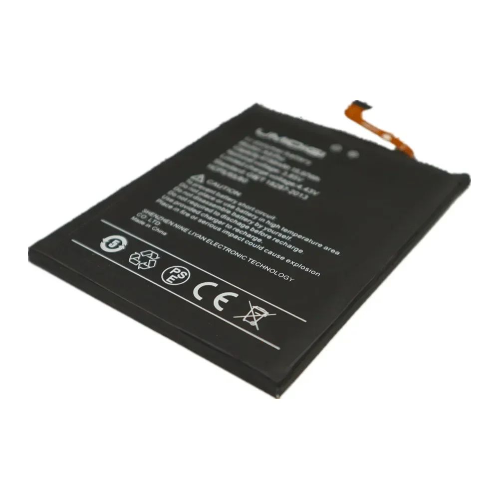 Nueva batería 100% Original para UMI Umidigi A9 Pro A9Pro 4150mAh, baterías para teléfono + herramientas en stock, envío rápido