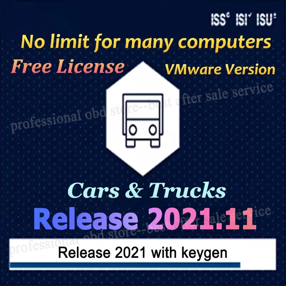 Nuevo VCI Vd Ds150e Cdp 2021.11 con Keygen VdIJk Autocoms Pro Bluetooth TNESF DELPHIS ORPDC Herramientas de Diagnóstico OBD2 para Autos y Camiones