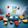 Licuadora Portátil Recargable 380ml 6 Cuchillas