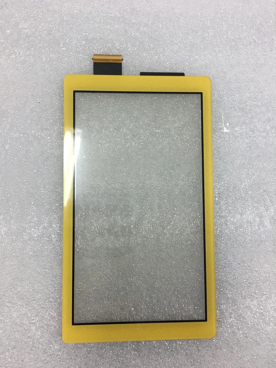 1 pieza Original nueva para Nintendo Switch Lite Ns Lite pieza de pantalla táctil Lcd