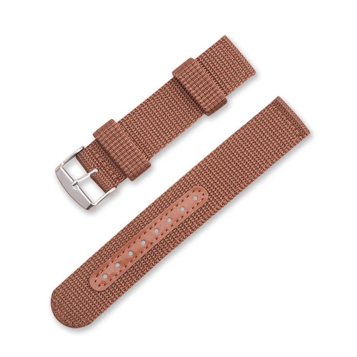 Correa de reloj de lona de nailon de 18mm, 20mm, 22mm y 24mm, cinturón suave tejido, pulsera Universal para hombres y mujeres, pulsera deportiva
