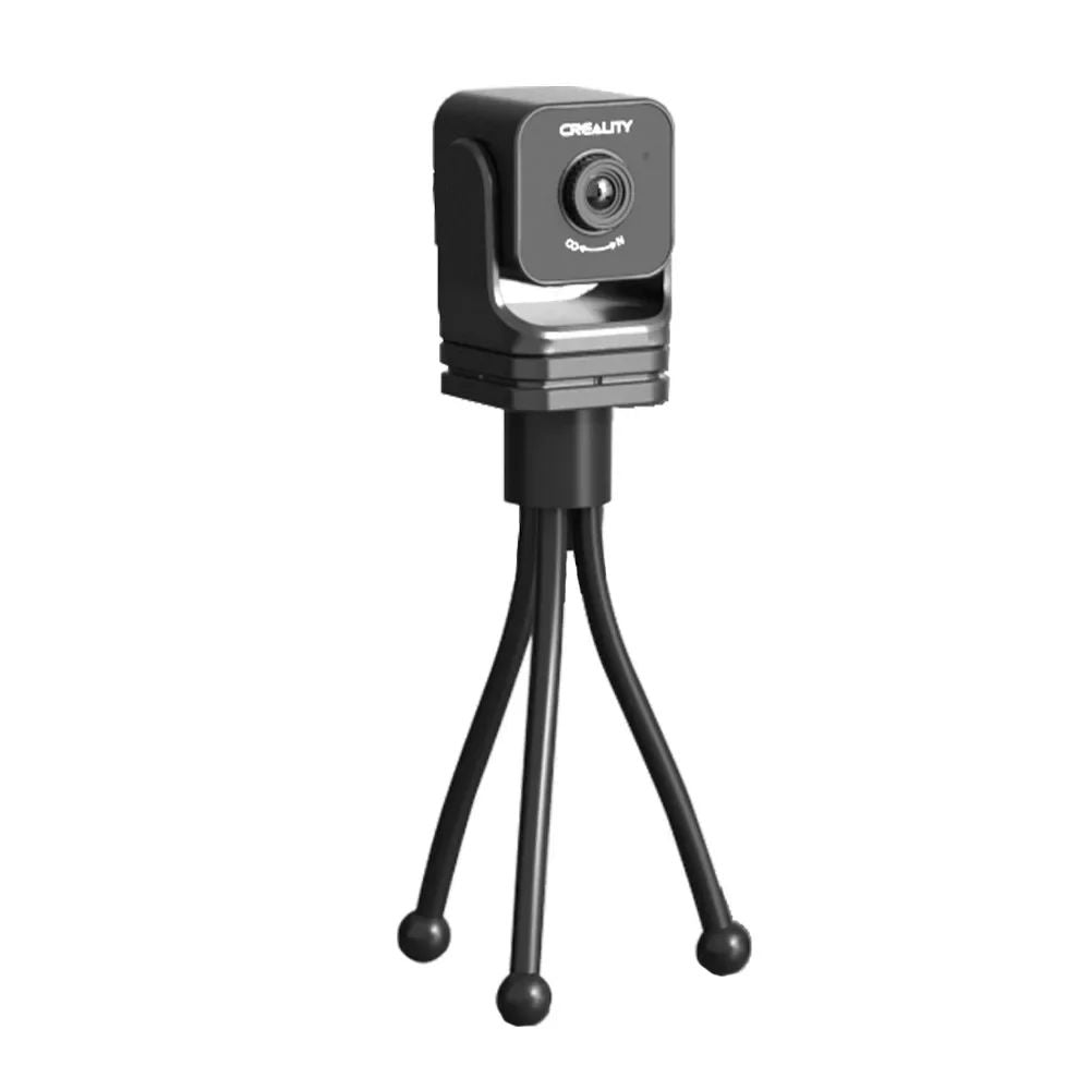 Cámara Creality Nebula Cámara USB de alta definición con función de visión nocturna de filmación de lapso de tiempo para Ender 3 V3 KE/Halot Mage Pro