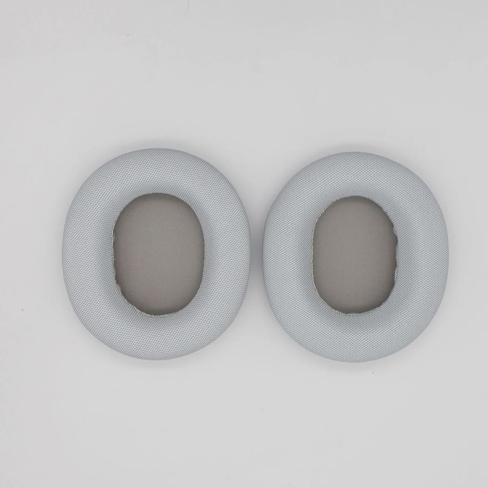 Almohadillas de tela originales para auriculares, almohadillas para los oídos, orejeras para auriculares inalámbricos SteelSeries Arctis 3 5 7 Pro, auriculares para juegos sin pérdidas