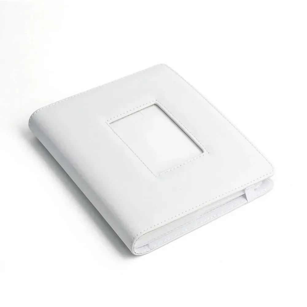 Álbum de fotos de cámara instantánea con 288 bolsillos, libro de colección de sellos, estuche de almacenamiento de imágenes de 3 pulgadas para Fujifilm Instax Mini 12/11/9
