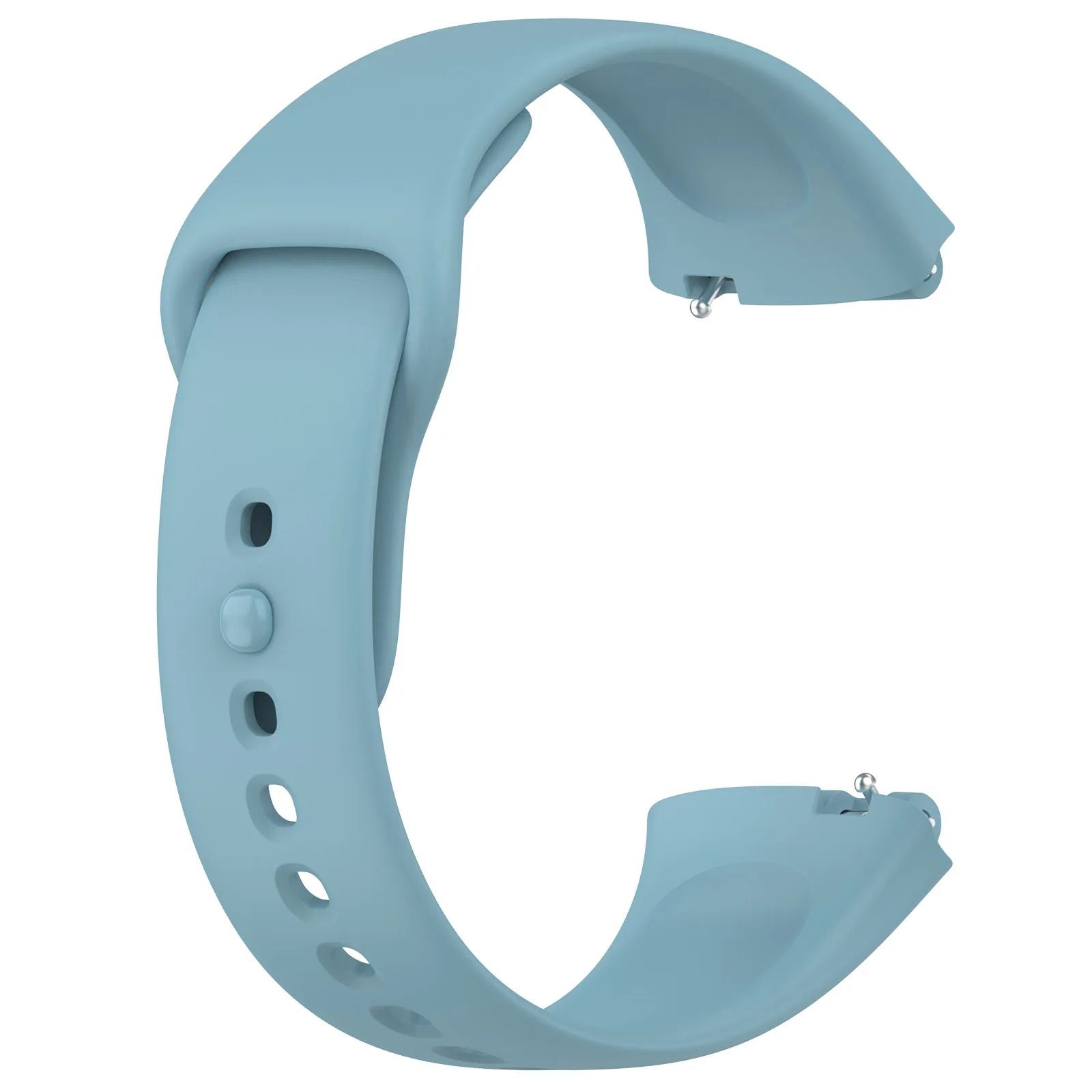 Correa de Silicona Oficial del Mismo Modelo para Redmi Watch 3 Active + Funda Protectora para Xiaomi Redmi Watch 3