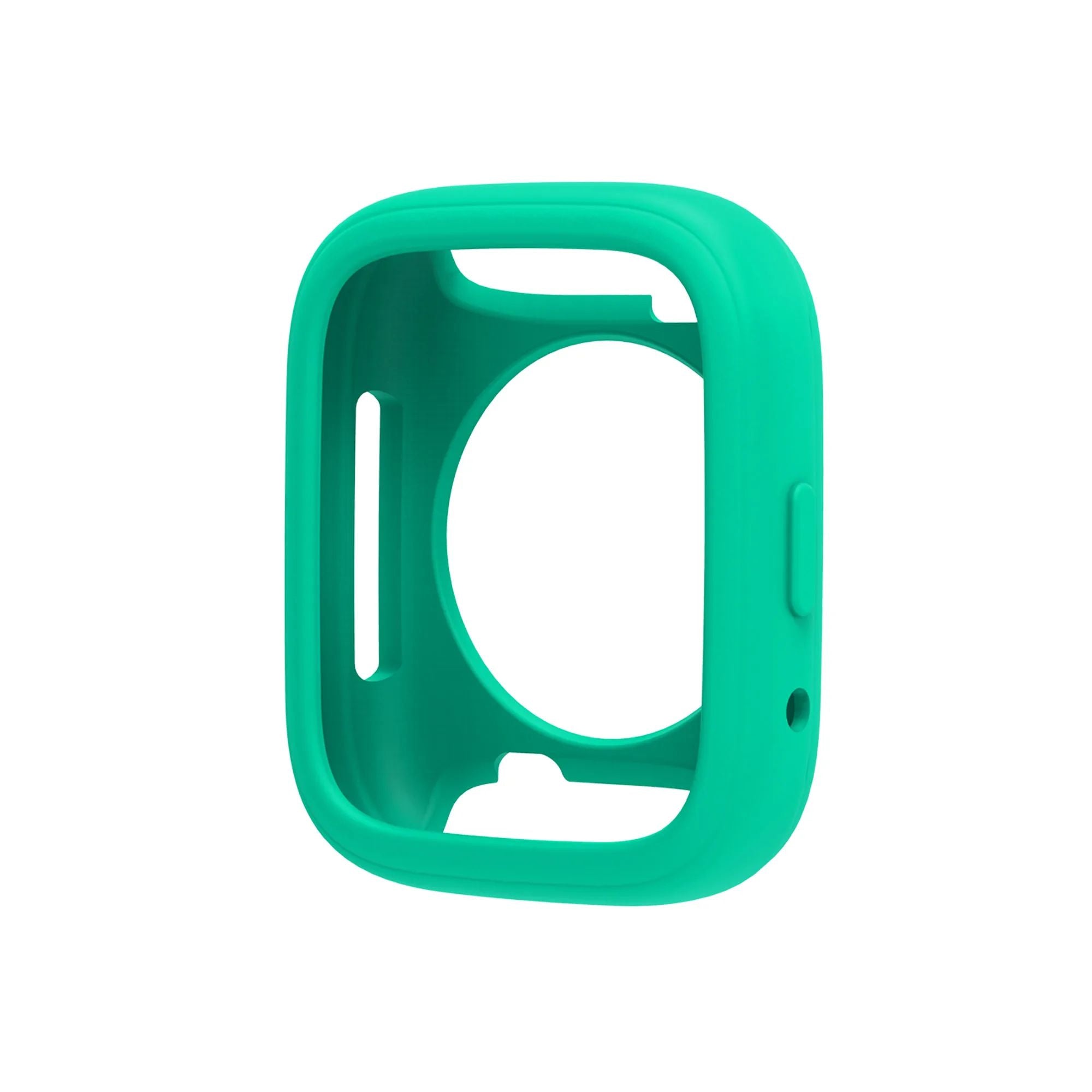 Correa de Silicona Oficial del Mismo Modelo para Redmi Watch 3 Active + Funda Protectora para Xiaomi Redmi Watch 3