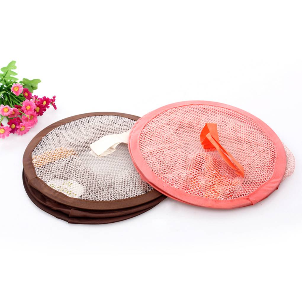 Cesta de secado de sujetador con cremallera, estante de secado de 3 capas, red de secado de hierbas, estante secador colgante de malla negra para plantas, flores hidropónicas